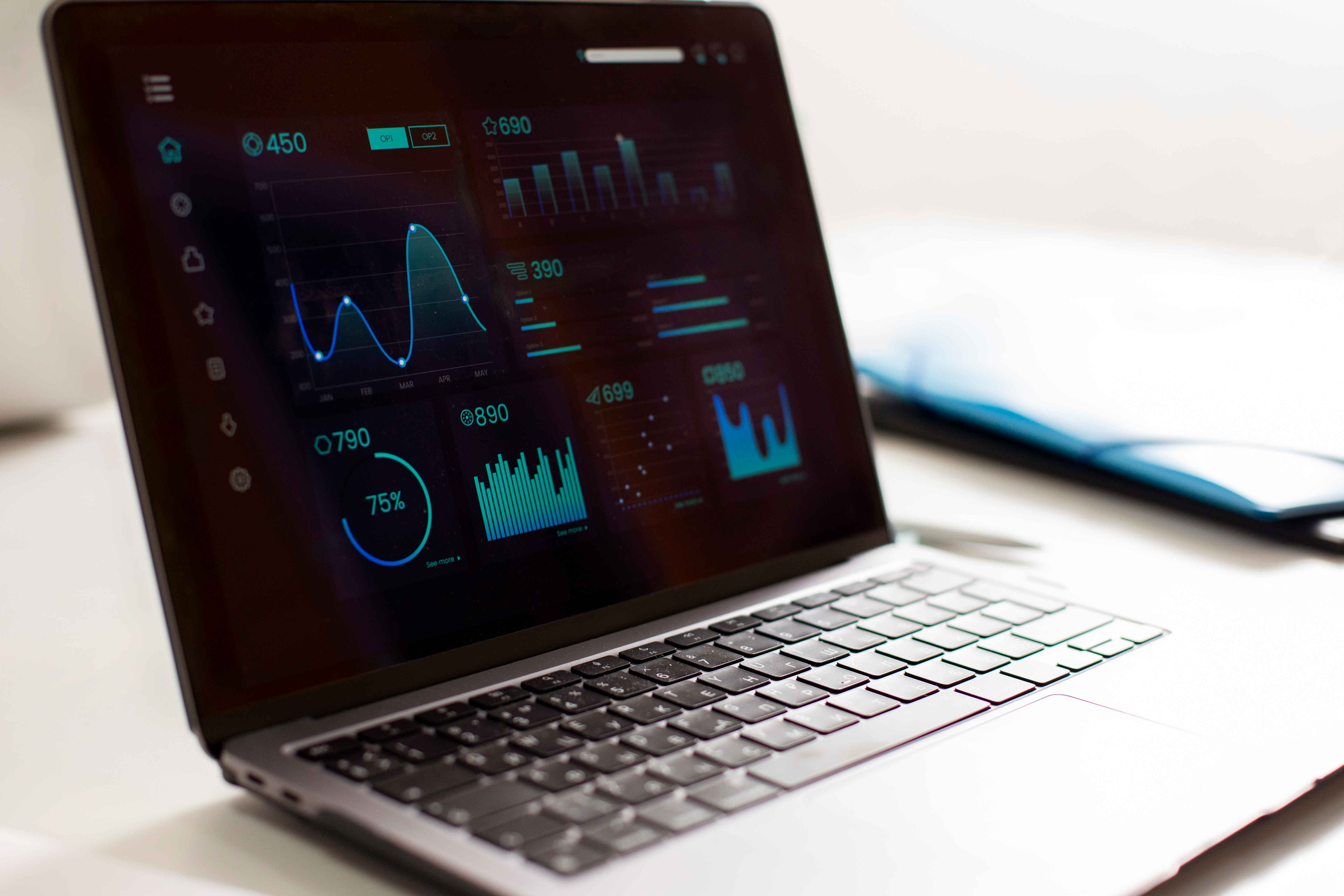 Custom software development for business efficiency